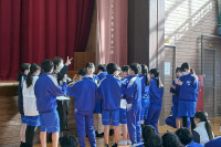 ウォークラリー