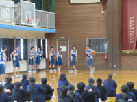 ホーム 松前町立岡田中学校